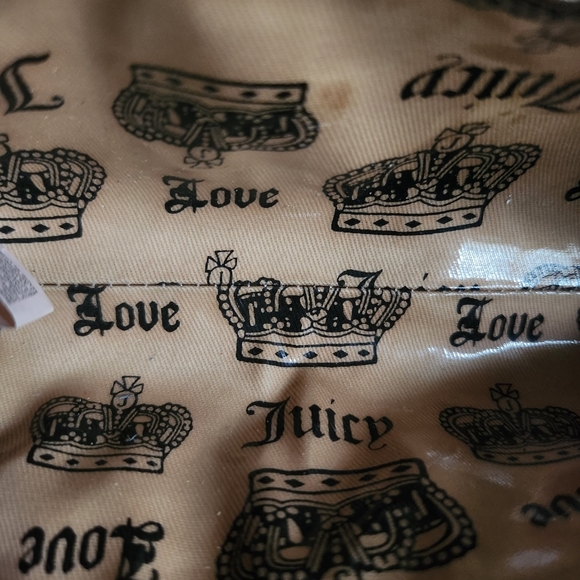 Juicy Couture pencil case - Picture 3 of 3